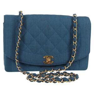 Chanel Diana Flap Shoulder Bag
